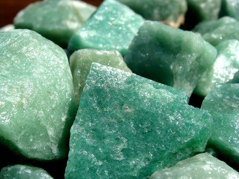Aventurine, Green