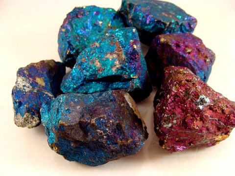 Peacock Ore