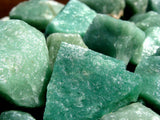 Quartz, Green