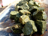 Jasper, Hena