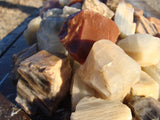 Moonstone, Multi Color