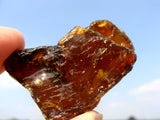 Amber