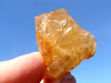 Golden Imperial Topaz