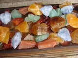 Calcite, Mixed Colors