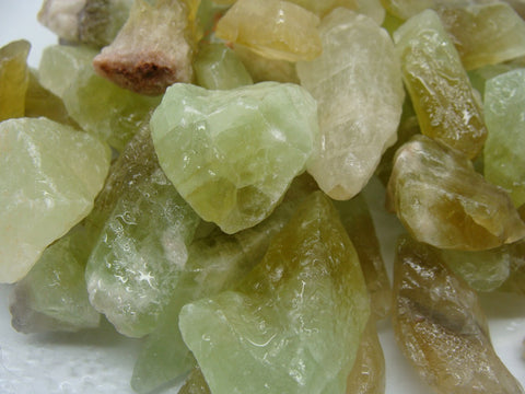 Calcite, Lime Green