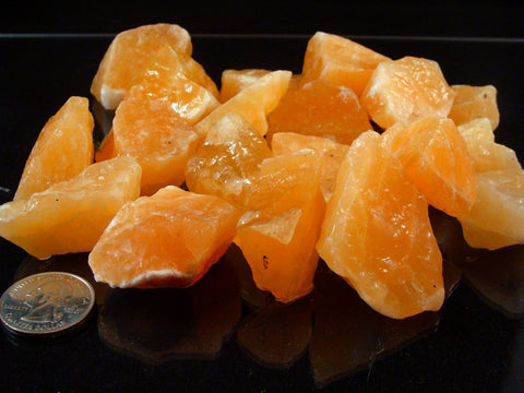 Calcite, Mexican Orange