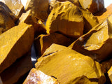 Jasper, Gold